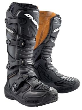 O'Neal MX Element boots motocross